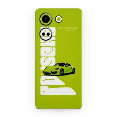 Camon 20 911 Turbo 3D Skin WrapitSkin