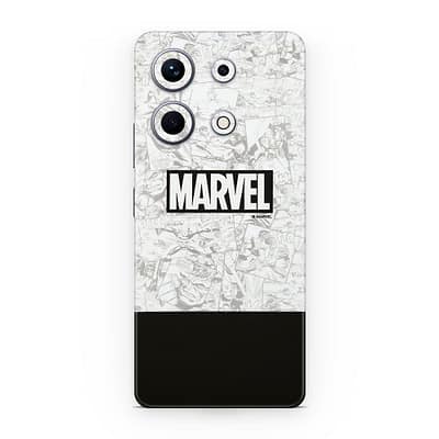 Infinix Note 30 Marvel Classic 3D Skin WrapitSkin