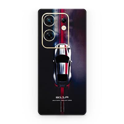 Infinix Zero 30 4G 911 R 3D Skin WrapitSkin