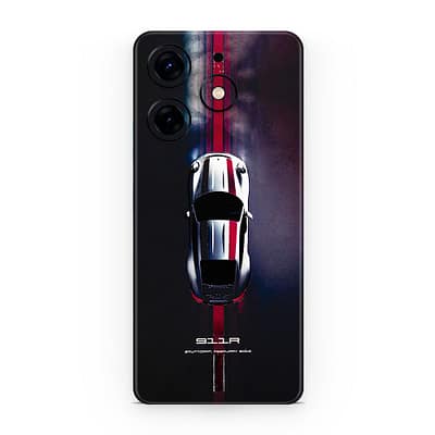 Spark Go 2024 911 R 3D Skin WrapitSkin