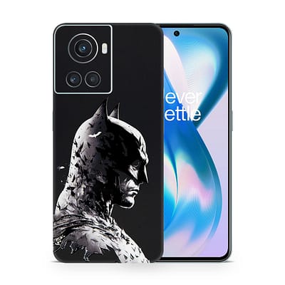 OnePlus 10R Dark Knight 3D Skin WrapitSkin