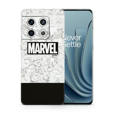 OnePlus 10 Pro Marvel Classic 3D Skin WrapitSkin