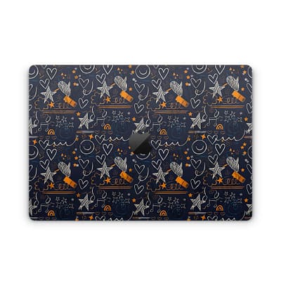 MacBook Pro 16'' (M2,2023) Doodleverse Skin WrapitSkin