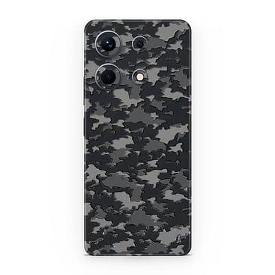 Infinix Note 30 Military Camo 3D Skin WrapitSkin