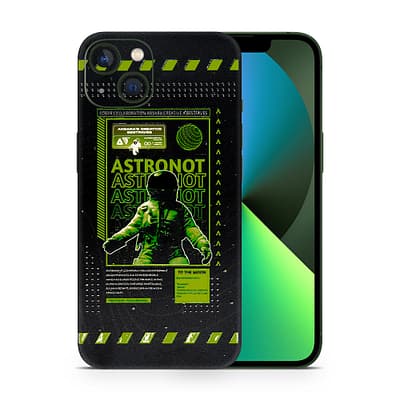 iPhone 13 Interstellar 3D Skin WrapitSkin