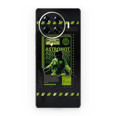 Spark 20 Pro Plus Interstellar 3D Skin WrapitSkin