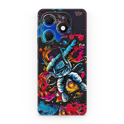Spark 20C Trippy Astronaut 3D Skin WrapitSkin