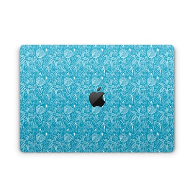 MacBook Pro 16'' (M1,2021) Sea Life Skin WrapitSkin