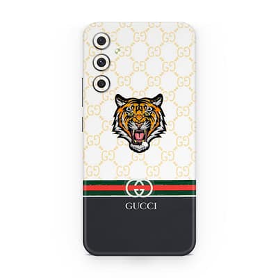 Galaxy A54 Royal Gucci 3D Skin WrapitSkin