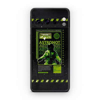 Pixel 8 Pro Interstellar 3D Skin WrapitSkin