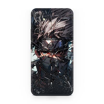 Galaxy A24 Broken Hero 3D Skin WrapitSkin