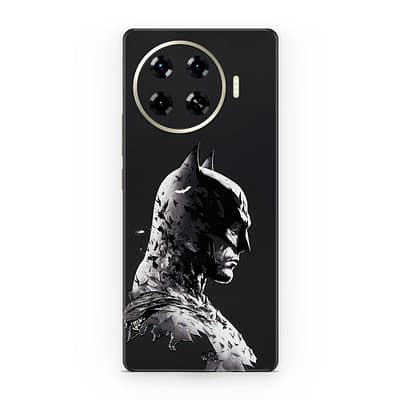 Spark 20 Pro Plus Dark Knight 3D Skin WrapitSkin