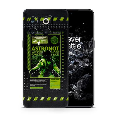 OnePlus 10T Interstellar 3D Skin WrapitSkin