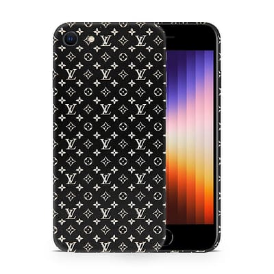 iPhone SE 2020 LV Vanta 3D Skin WrapitSkin