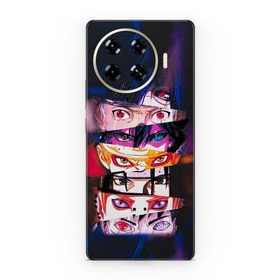 Spark 20 Pro Plus Evil Eyes 3D Skin WrapitSkin