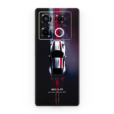 Infinix Note 40 Pro 5G 911 R 3D Skin WrapitSkin