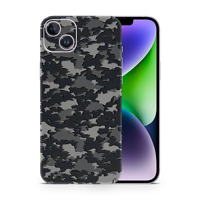 iPhone 14 Military Camo 3D Skin WrapitSkin
