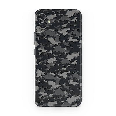 Galaxy A54 Military Camo 3D Skin WrapitSkin