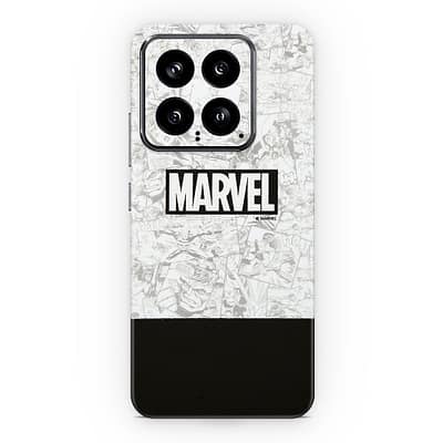 Xiaomi 14 5G Marvel Classic 3D Skin WrapitSkin