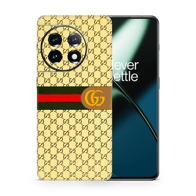 OnePlus 11 Guccio Gucci 3D Skin WrapitSkin