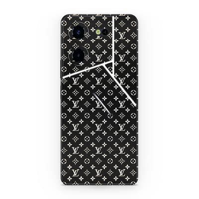 Pova 5 Pro 5G LV Vanta 3D Skin WrapitSkin