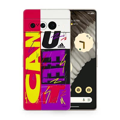 Pixel 7 Pro Feel the Beat 3D Skin WrapitSkin
