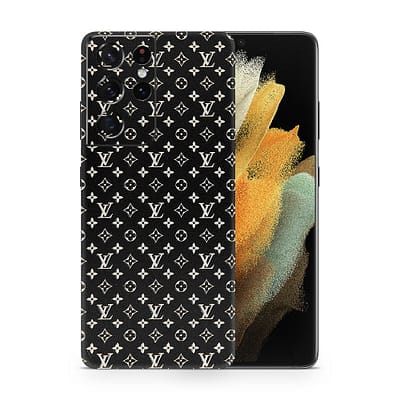 Galaxy S21 Ultra LV Vanta 3D Skin WrapitSkin