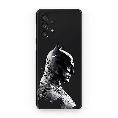 Galaxy A33 5G Dark Knight 3D Skin WrapitSkin