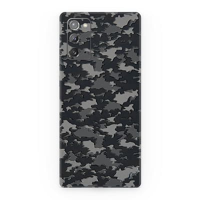 Galaxy Note 20 Military Camo 3D Skin WrapitSkin