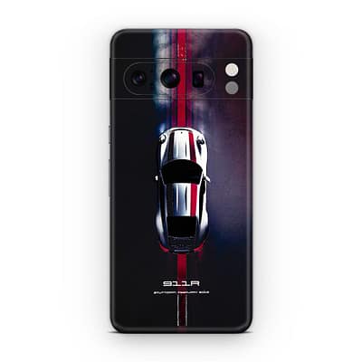 Pixel 8 Pro 911 R 3D Skin WrapitSkin