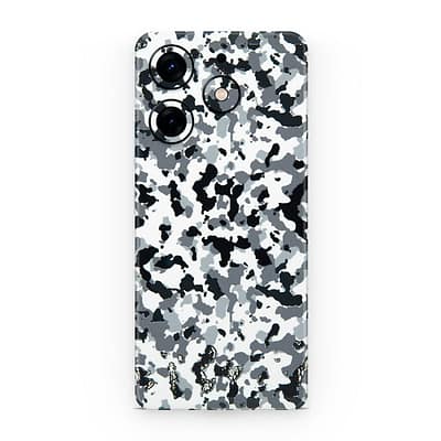 Spark Go 2024 Snow Camo 3D Skin WrapitSkin
