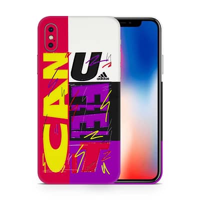 iPhone X Feel the Beat 3D Skin WrapitSkin
