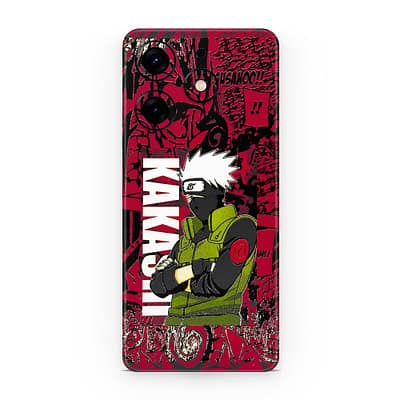 Spark 10 Pro Kakashi Sensei 3D Skin WrapitSkin