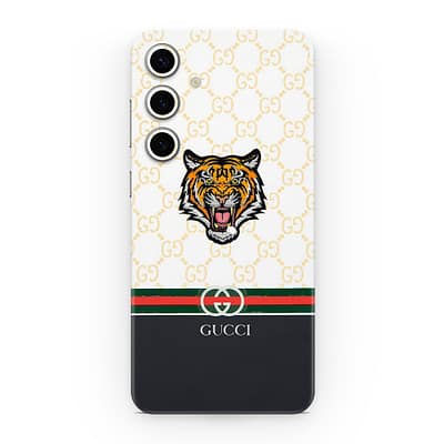 Galaxy S24 Plus Royal Gucci 3D Skin WrapitSkin