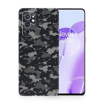 OnePlus 9RT Military Camo 3D Skin WrapitSkin