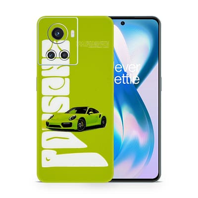 OnePlus 10R 911 Turbo 3D Skin WrapitSkin