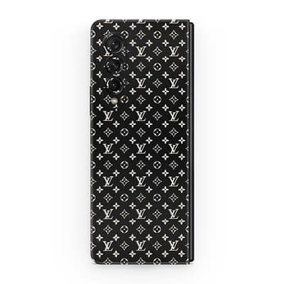 Galaxy Z Fold 3 LV Vanta 3D Skin WrapitSkin
