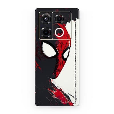 Infinix Note 40 Pro 5G Symbiote Surprise 3D Skin WrapitSkin