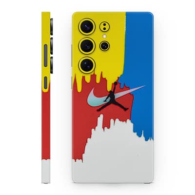 Galaxy S25 Ultra Nike Jordan 3D Skin WrapitSkin