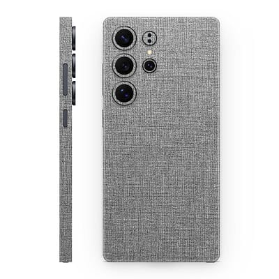 Galaxy S25 Ultra Textile Skins WrapitSkin