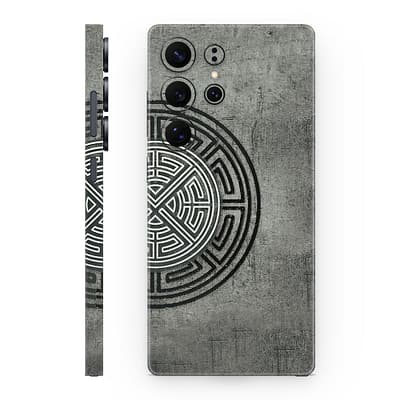 Galaxy S25 Ultra The Maze 3D Skin WrapitSkin