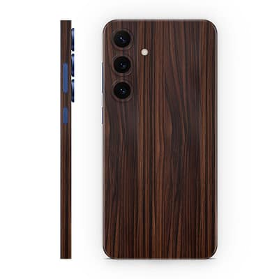 Galaxy S25 Wooden Skins WrapitSkin