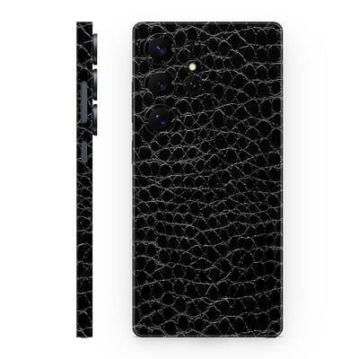Galaxy S25 Ultra Alligator Skins WrapitSkin
