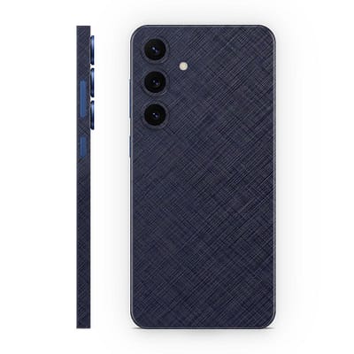 Galaxy S25 Cross Metal Skins WrapitSkin