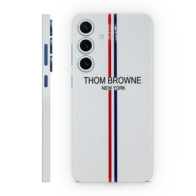 Galaxy S25 Plus Thom Browne 3D Skin WrapitSkin