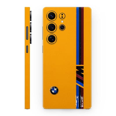 Galaxy S25 Ultra BMW 3D Skin WrapitSkin