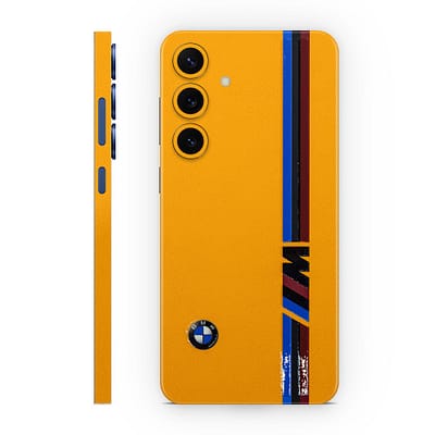 Galaxy S25 Plus BMW 3D Skin WrapitSkin