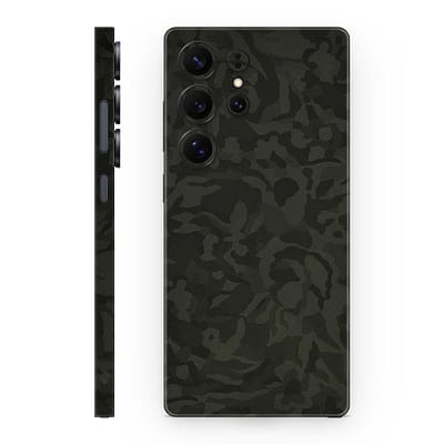 Galaxy S25 Ultra Camo Skins WrapitSkin