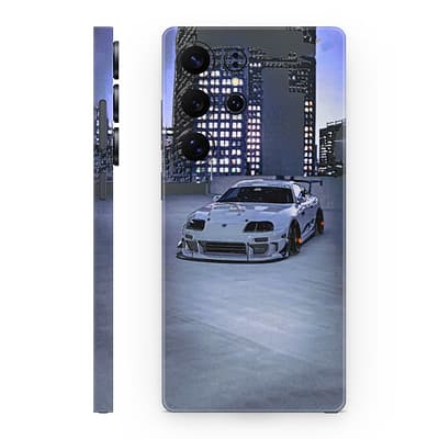 Galaxy S25 Ultra Supra 3D Skin WrapitSkin