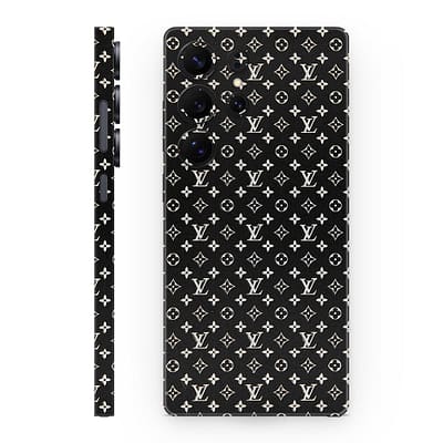 Galaxy S25 Ultra LV Vanta 3D Skin WrapitSkin